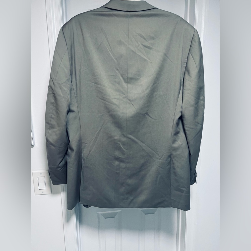 Ermenegildo Men’s Blazer 54r - image 2